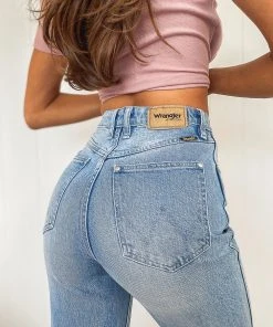 Wrangler New & Most Loved Lita Jean - Blue Star