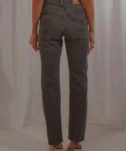 Levi's Wedgie Straight Jeans - Break A Leg