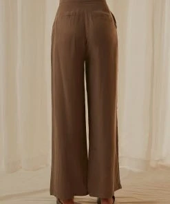 Nude Lucy New & Most Loved Gia Cupro Pant - Ash 9 Nude Lucy New & Most Loved Gia Cupro Pant - Ash