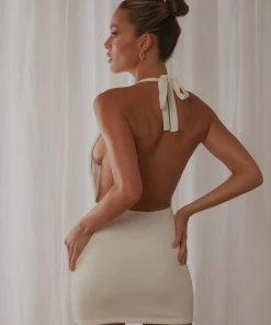 Lioness Fashion The Ray Dress - White 7 Lioness Fashion The Ray Dress - White