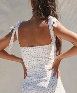 Peppermayo Exclusive In The Fields Midi Dress - Ditsy Floral New & Most Loved 8 Peppermayo Exclusive In The Fields Midi Dress - Ditsy Floral New & Most Loved