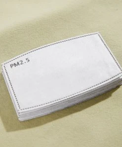 Bondi Air Co PM2.5 Mask Filter 10 Pack - White