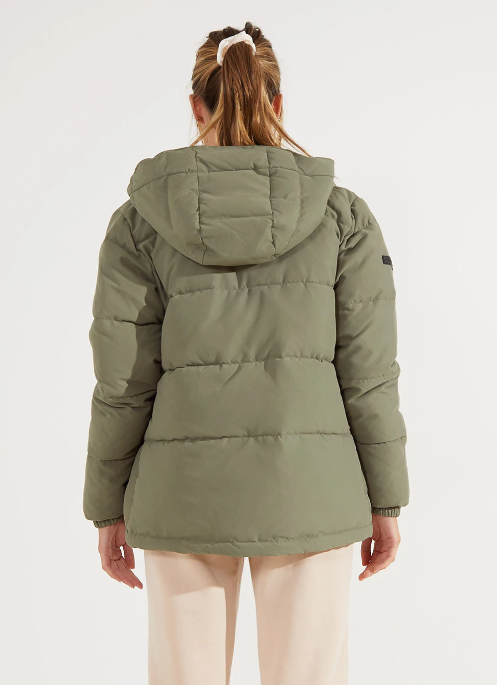 Womens Huffer Puffer - Khaki New & Most Loved 5 Womens Huffer Puffer - Khaki New & Most Loved