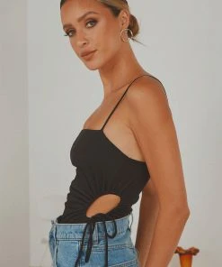 Peppermayo New & Most Loved All Love Bodysuit - Black