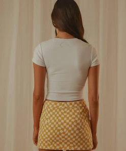 Wrangler Scorpio Baby Tee - White New & Most Loved 11 Wrangler Scorpio Baby Tee - White New & Most Loved