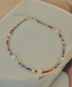 Peppermayo New & Most Loved Serene Melodies Necklace - Multi