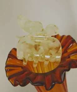 Peppermayo Maja Butterfly Hair Clip - Green