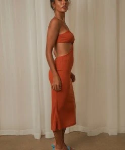Peppermayo New & Most Loved By The Poolside Dress - Red 10 Peppermayo New & Most Loved By The Poolside Dress - Red