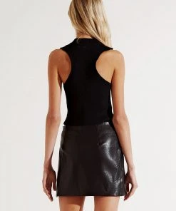 Peppermayo Call You Mine Top - Black New & Most Loved 9 Peppermayo Call You Mine Top - Black New & Most Loved