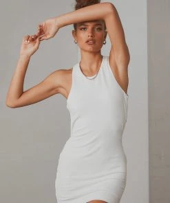 Lioness Fashion The Clare Mini - White 6 Lioness Fashion The Clare Mini - White