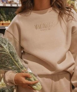 Vacancy Supply New & Most Loved Paradise Crew - Sand