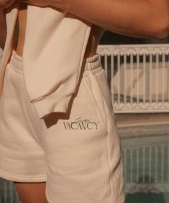 Vacancy Supply The Club Short - Butter New & Most Loved