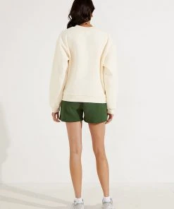 Vacancy Supply New & Most Loved Boulevard Crew - Butter 11 Vacancy Supply New & Most Loved Boulevard Crew - Butter