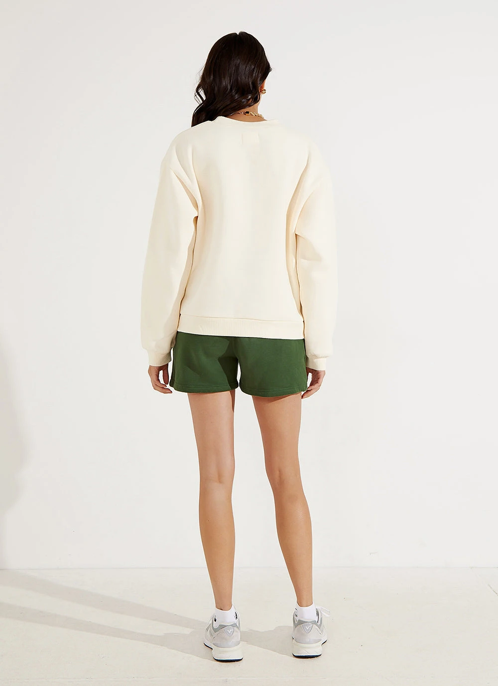 Vacancy Supply New & Most Loved Boulevard Crew - Butter 6 Vacancy Supply New & Most Loved Boulevard Crew - Butter