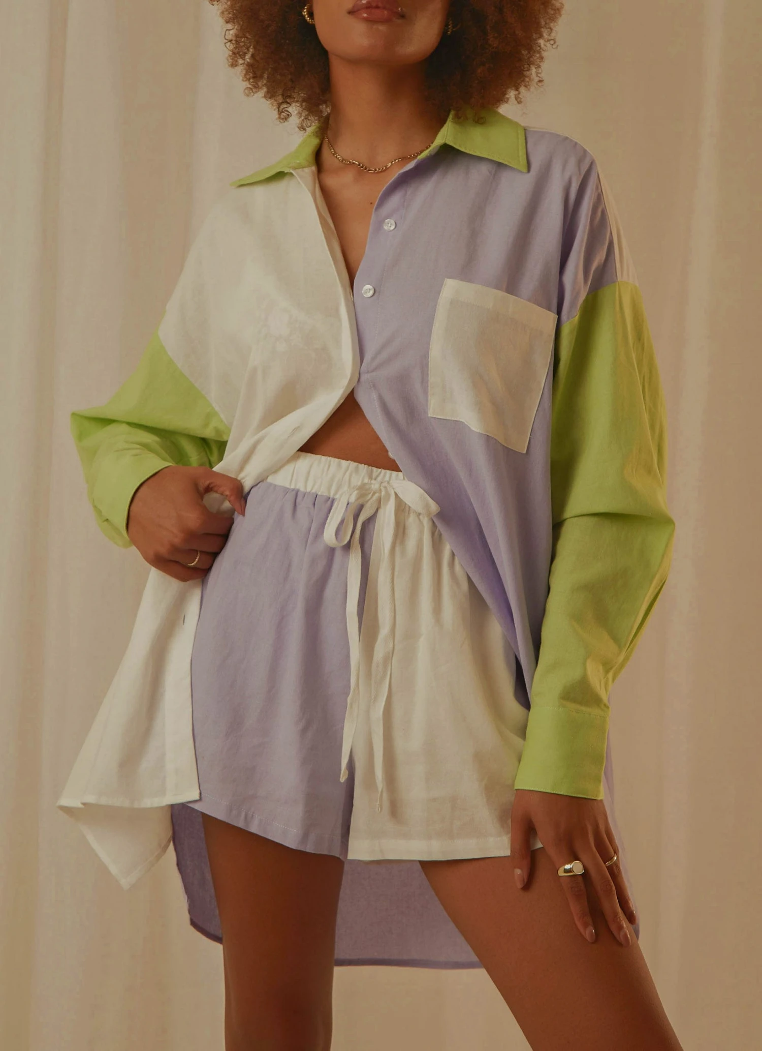 Charlie Holiday New & Most Loved Romi Short - Multi 1 Charlie Holiday New & Most Loved Romi Short - Multi