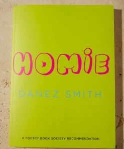 Peppermayo Exclusive Homie - Danez Smith