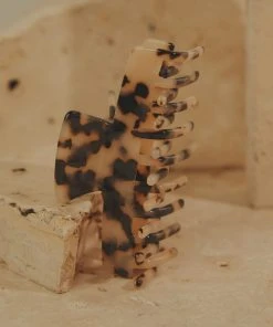 Peppermayo New & Most Loved See Both Sides Hair Clip - Tort