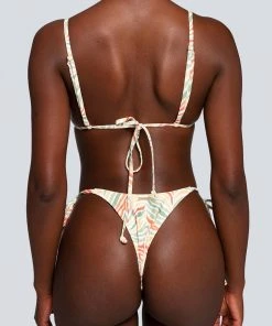 LaHana Swim Tala Bottom - Zebra New & Most Loved