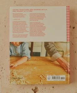 Hardie Grant Pasta Grannies Book - Vicky Bennison