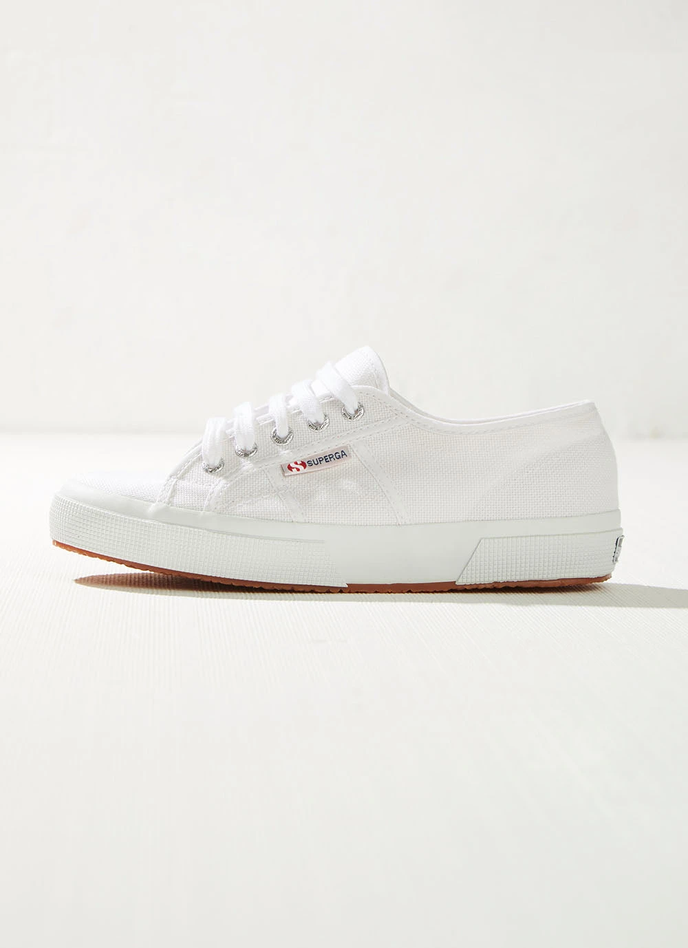 Superga 2750-Cotu Classic Sneaker - 901 White New & Most Loved 4 Superga 2750-Cotu Classic Sneaker - 901 White New & Most Loved