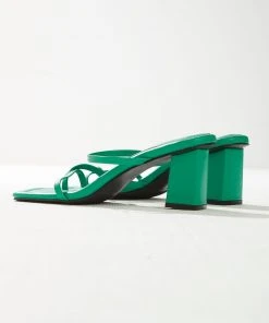 Cult Avenue Afterglow Heel - Island Green New & Most Loved 15 Cult Avenue Afterglow Heel - Island Green New & Most Loved