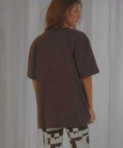 Lee New & Most Loved Baggy Tee - Worn Black 9 Lee New & Most Loved Baggy Tee - Worn Black