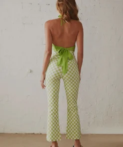 Peppermayo Runway Show Pants - Green