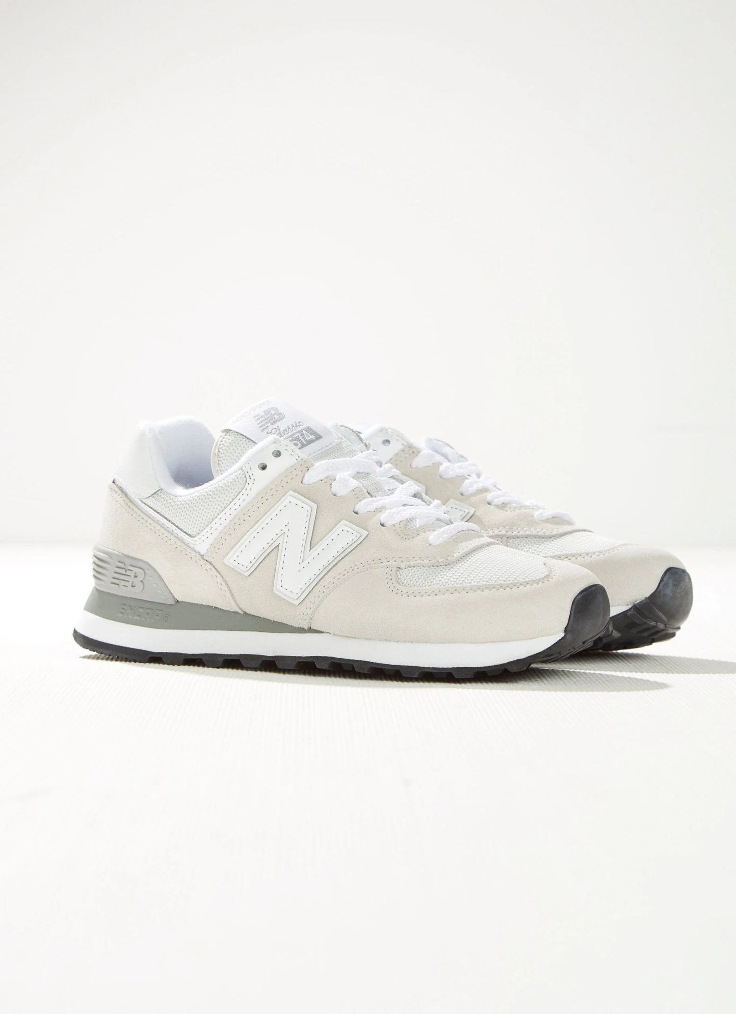 New Balance 574 Sneaker - White 4 New Balance 574 Sneaker - White