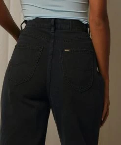 Lee High Baggy Jean - Exalt Black New & Most Loved 9 Lee High Baggy Jean - Exalt Black New & Most Loved