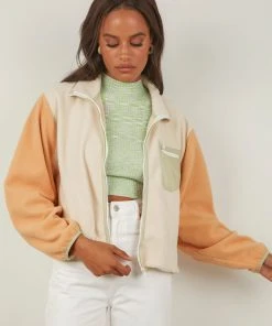 Cools Club Polar Jacket - Bone New & Most Loved 7 Cools Club Polar Jacket - Bone New & Most Loved