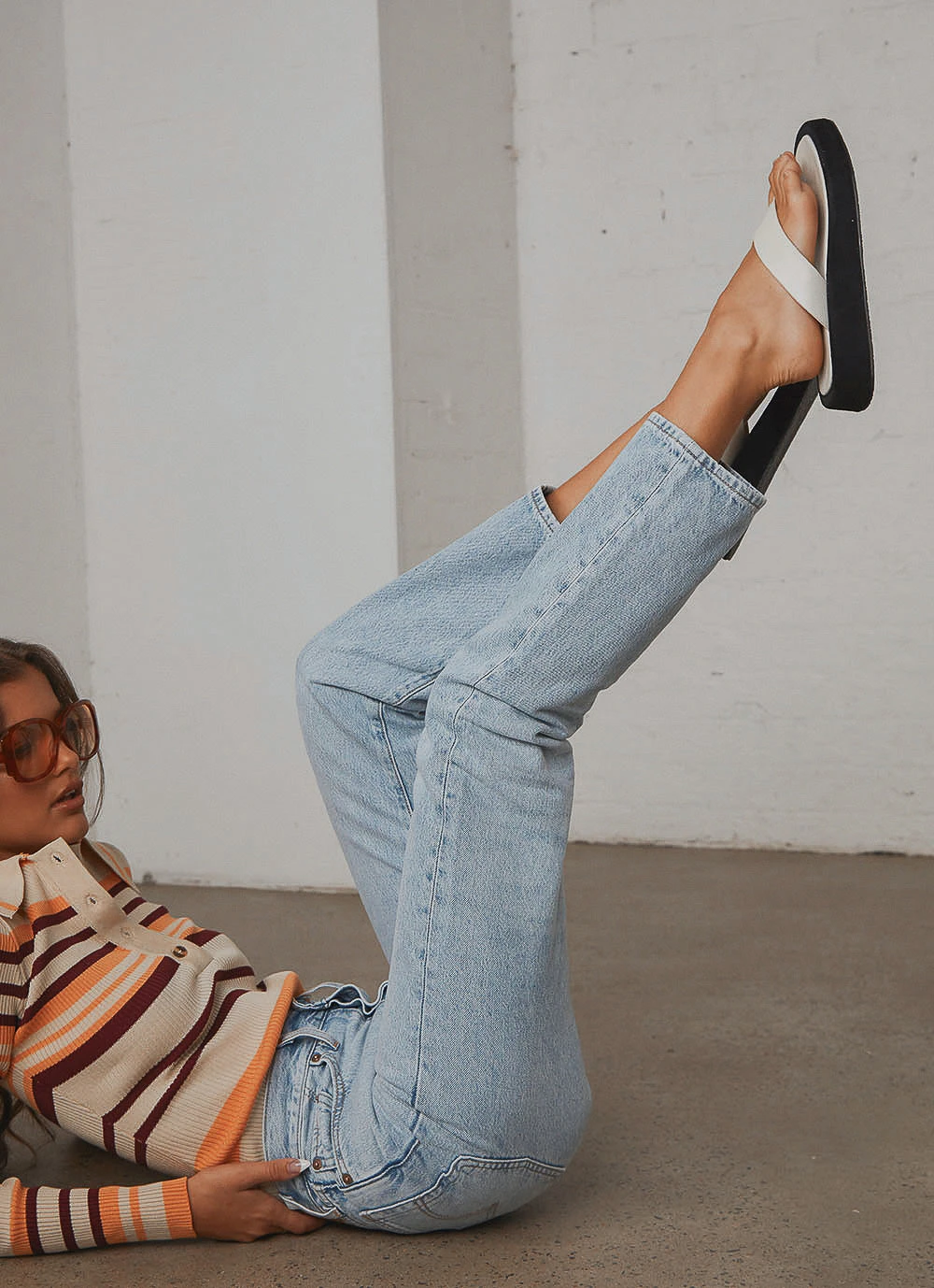 Levi's Wedgie Straight Jeans - Montgomery Baked 2 Levi's Wedgie Straight Jeans - Montgomery Baked