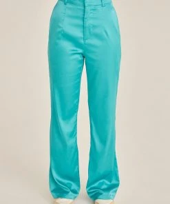 Riley Hubatka X Peppermayo Vintage Lovers Pants - Turquoise New & Most Loved 9 Riley Hubatka X Peppermayo Vintage Lovers Pants - Turquoise New & Most Loved