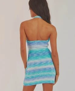 Peppermayo Young Hearts Mini Dress - Blue 9 Peppermayo Young Hearts Mini Dress - Blue