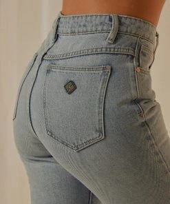 Abrand A 94' High Slim Jean - Billie