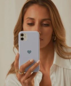 Peppermayo New Love IPhone Case - Lilac