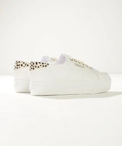 Superga 2790 Goatnappaleaw Pony Hair - White Dalmation New & Most Loved 11 Superga 2790 Goatnappaleaw Pony Hair - White Dalmation New & Most Loved