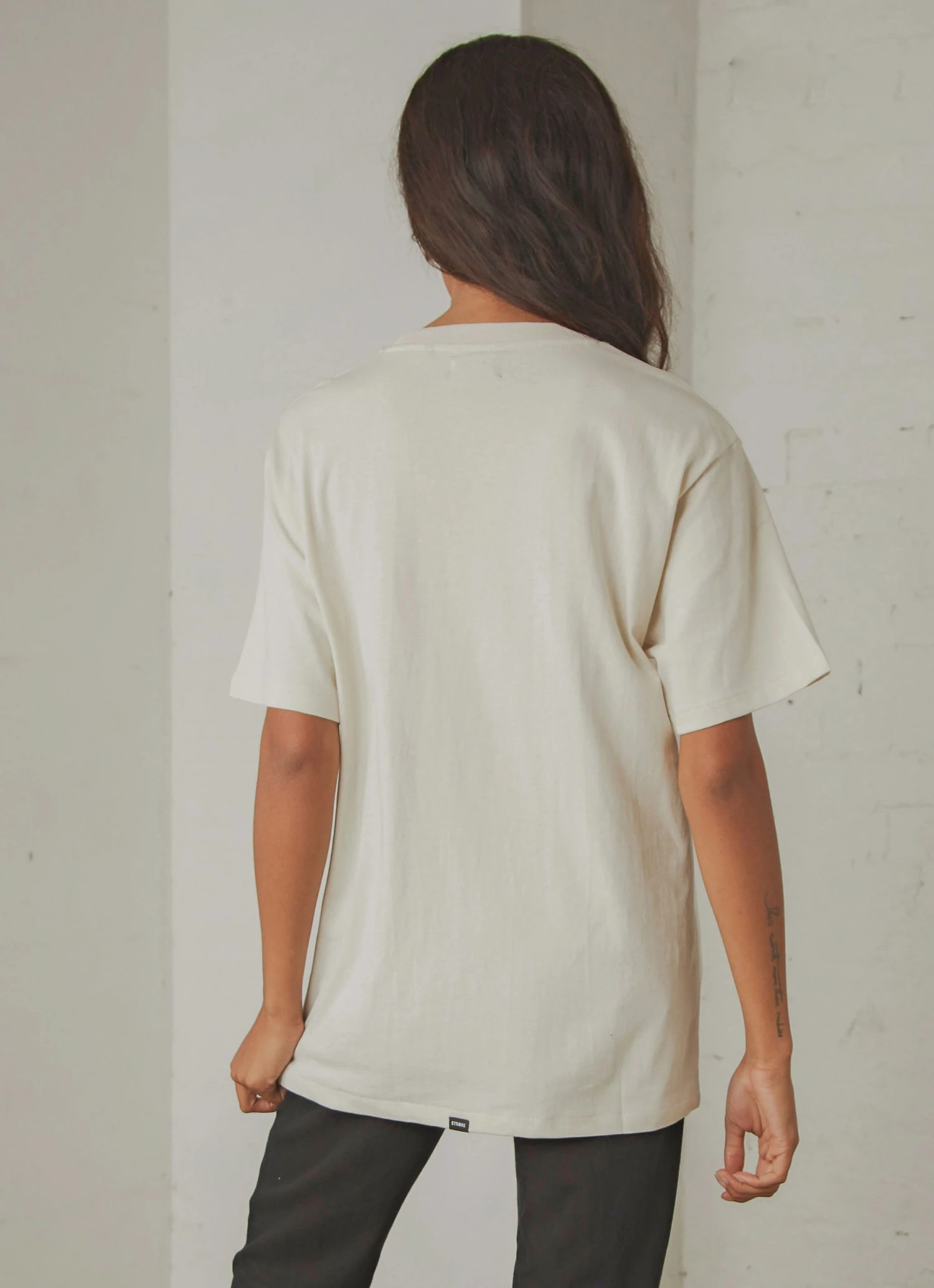 Thrills New & Most Loved Scorpion Island Merch Fit Tee - Heritage White 5 Thrills New & Most Loved Scorpion Island Merch Fit Tee - Heritage White