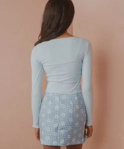 Peppermayo New & Most Loved Beautiful Escape Cardigan - Blue 9 Peppermayo New & Most Loved Beautiful Escape Cardigan - Blue