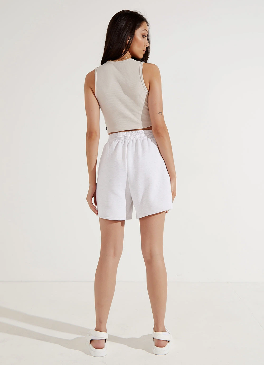 Afends Tamra - Sleeveless Top - Moonbeam New & Most Loved 5 Afends Tamra - Sleeveless Top - Moonbeam New & Most Loved