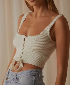 Peppermayo Night-Time Magic Top - White 6 Peppermayo Night-Time Magic Top - White