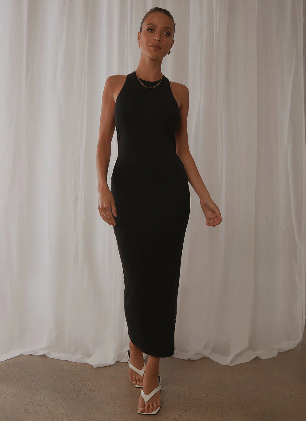 Lioness Fashion New Dresses The Clare Dress - Black 3 Lioness Fashion New Dresses The Clare Dress - Black