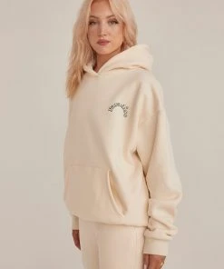 Riley Hubatka X Peppermayo New & Most Loved The Everyday Hoodie - Ivory 9 Riley Hubatka X Peppermayo New & Most Loved The Everyday Hoodie - Ivory