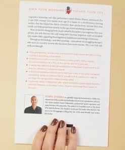 Harper Collins 5am Club Book - Sharma Robin New & Most Loved