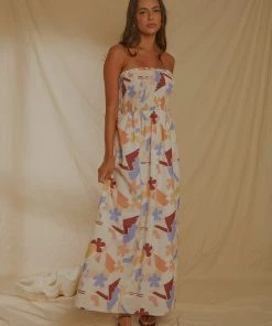 Peppermayo Exclusive New & Most Loved Holiday Sun Maxi Dress - Abstract Resort 13 Peppermayo Exclusive New & Most Loved Holiday Sun Maxi Dress - Abstract Resort