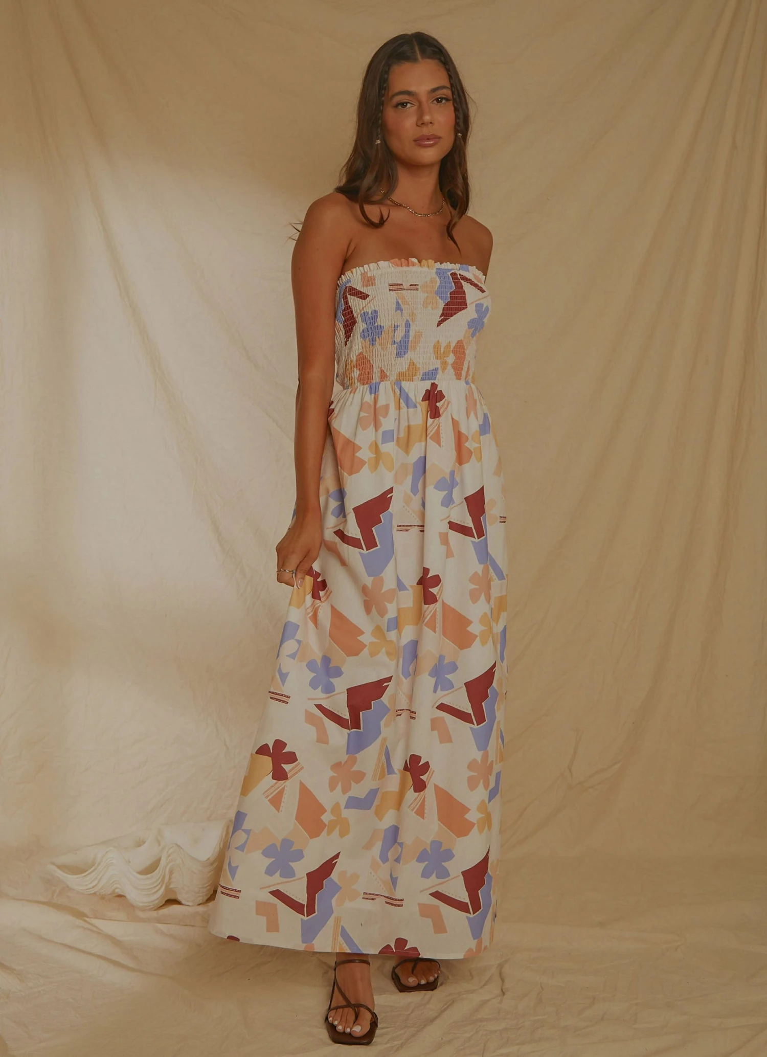 Peppermayo Exclusive New & Most Loved Holiday Sun Maxi Dress - Abstract Resort 6 Peppermayo Exclusive New & Most Loved Holiday Sun Maxi Dress - Abstract Resort