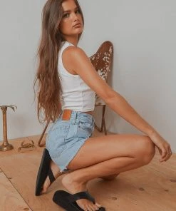 Levi's 501 Original Short - Luxor Chill New & Most Loved