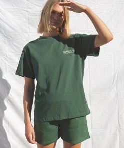 Vacancy Supply Resort Tee - Forest Green 21 Vacancy Supply Resort Tee - Forest Green