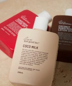 We Are Feel Good Inc Coco Milk Moisturiser 200ml - Multi New & Most Loved