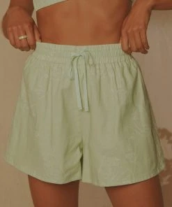 Peppermayo Exclusive Raffi Linen Shorts - Sage New & Most Loved 9 Peppermayo Exclusive Raffi Linen Shorts - Sage New & Most Loved