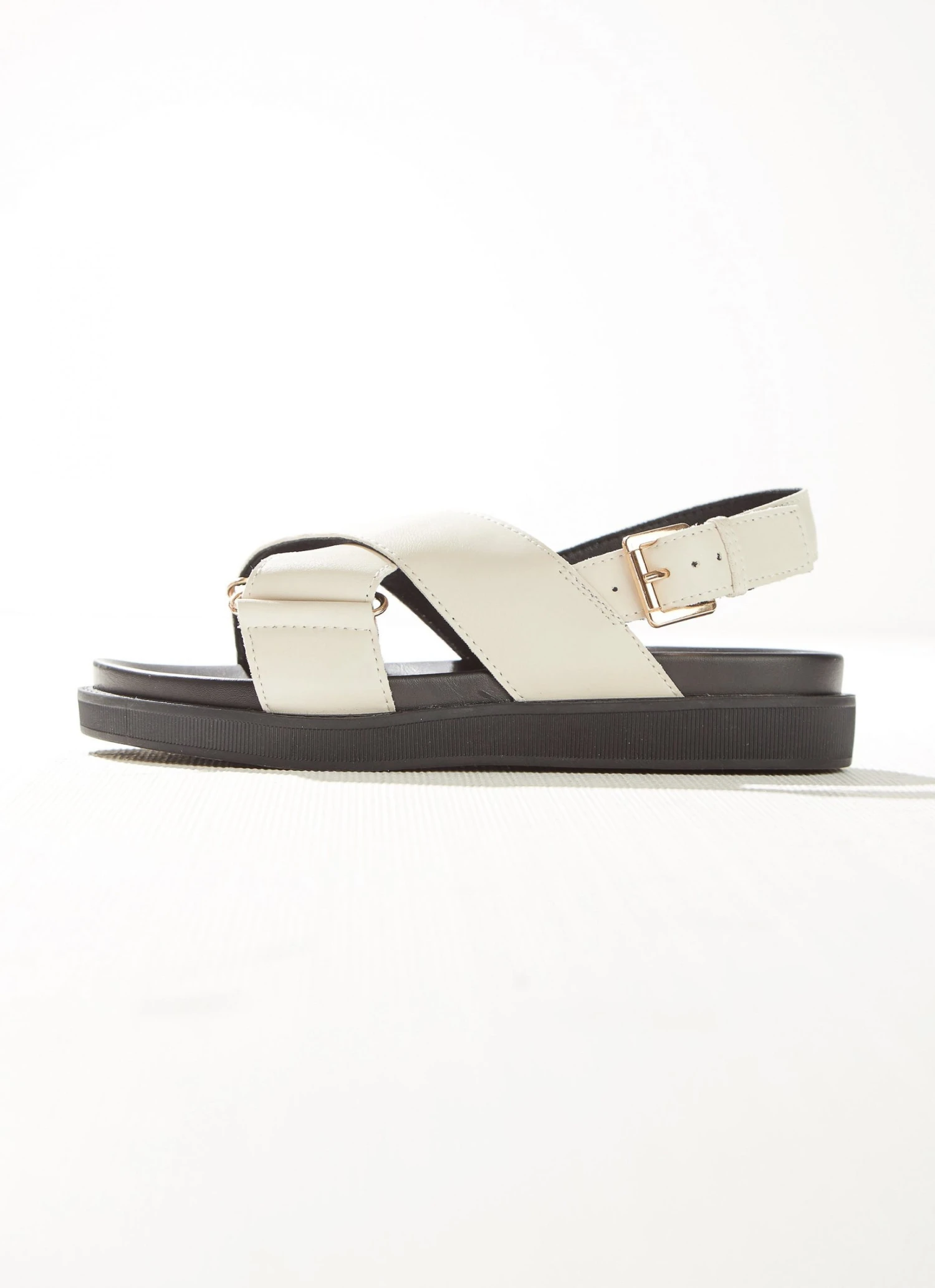 Cult Avenue Maldives Cross Sandal - Bone New & Most Loved 5 Cult Avenue Maldives Cross Sandal - Bone New & Most Loved
